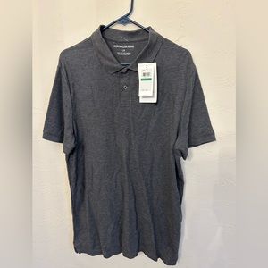Men’s Calvin Klein polo shirt